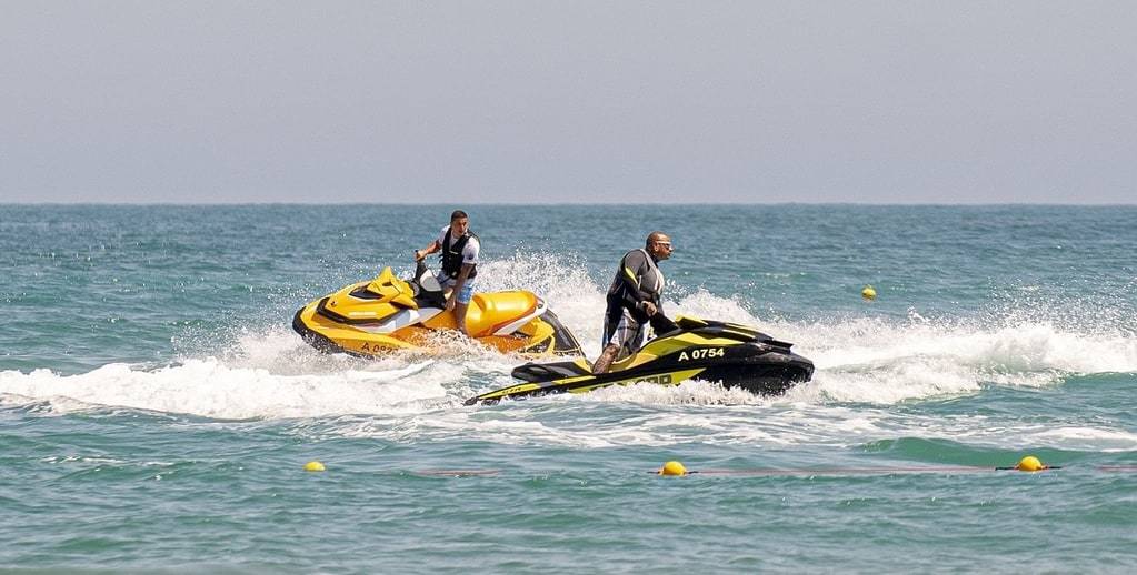 Reiseziele, die Sport und Erholung kombinieren